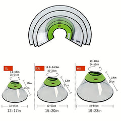 Oversized Elizabeth Circle Big Dog Head Cover