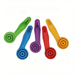 Soft Dog Finger Toothbrush Portable Easy To Hold Dog Teeth Cleaning