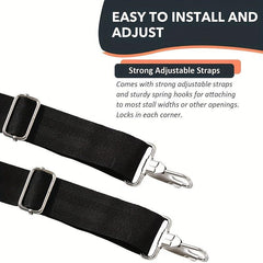 Horse Fence Aisle Horse Fence Pet Horse Fence Supplies Horses Stall Guard Equest