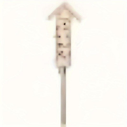 Wooden Insect House Bee Hotel Hanging Insect Hotel For Bee Butterfly Ladybirds