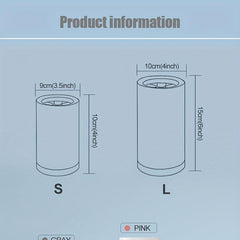 Portable Pet Foot Cleaning Cup for Dog and Cat Grooming