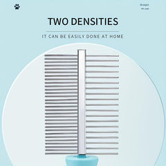 Pet Hair Removal Comb Slicker Brush for Dog Cat Grooming