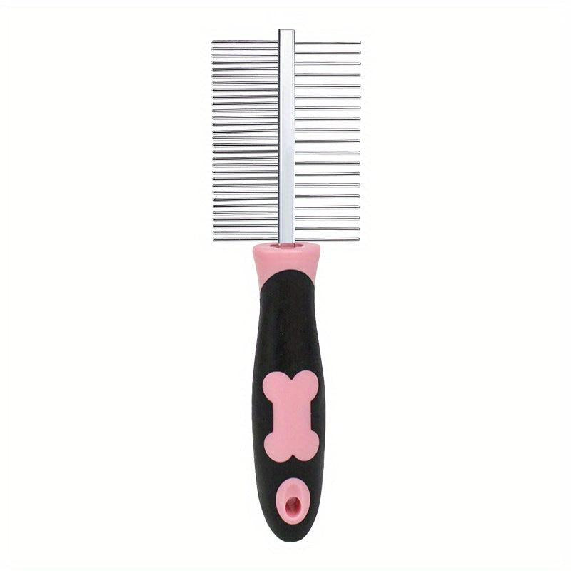 Pet Hair Removal Comb Slicker Brush for Dog Cat Grooming