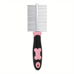 Pet Hair Removal Comb Slicker Brush for Dog Cat Grooming