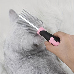Pet Hair Removal Comb Slicker Brush for Dog Cat Grooming