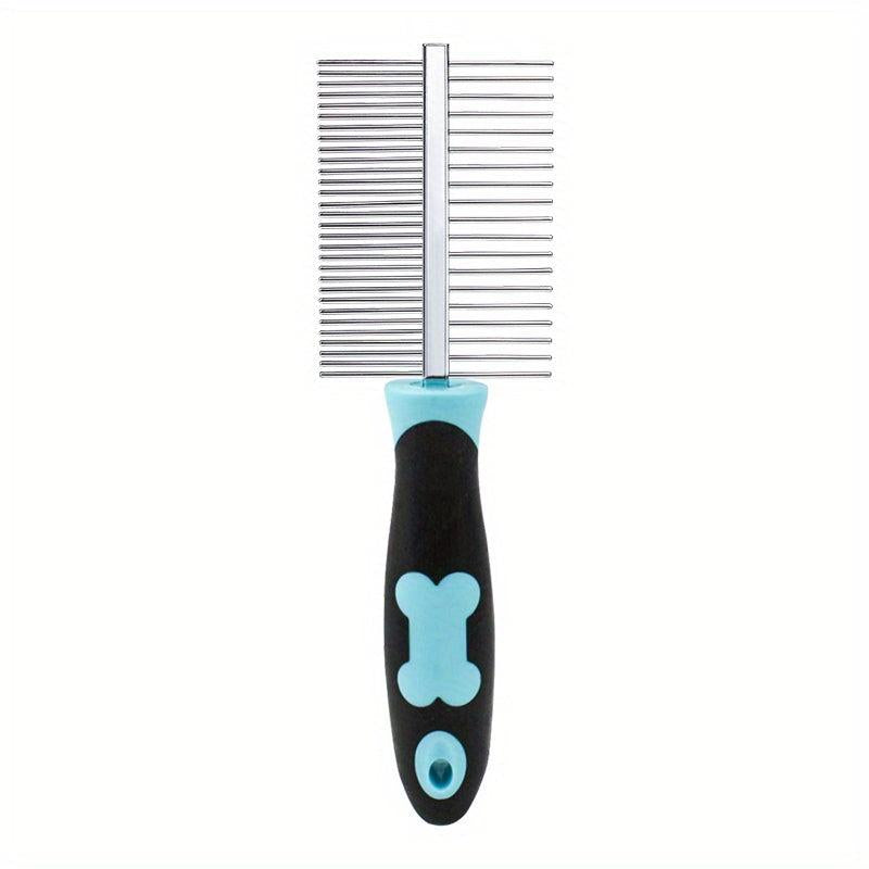 Pet Hair Removal Comb Slicker Brush for Dog Cat Grooming