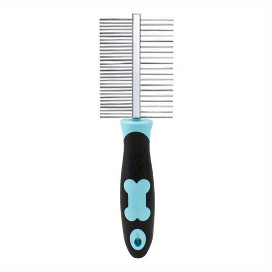Pet Hair Removal Comb Slicker Brush for Dog Cat Grooming