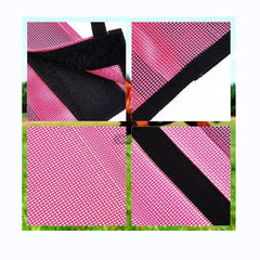 4pcs Breathable Mesh Horse Fly Boots Protective Leg