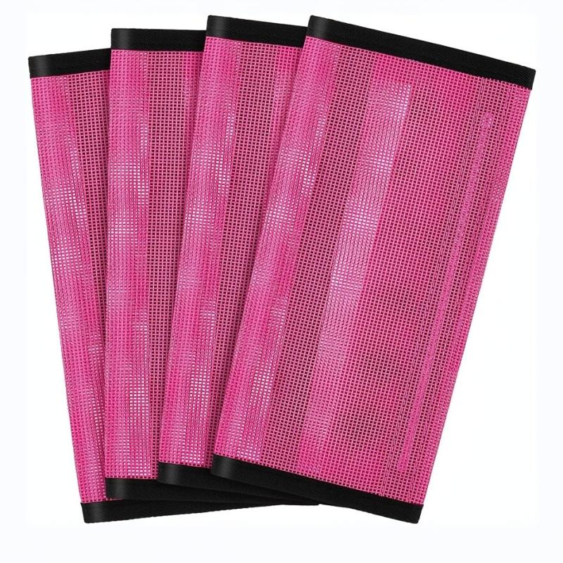 4pcs Breathable Mesh Horse Fly Boots Protective Leg