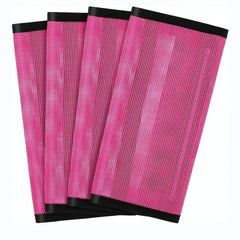 4pcs Breathable Mesh Horse Fly Boots Protective Leg