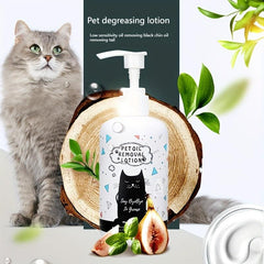 Cat Removal Lotion Chin & Tail Hair Protection