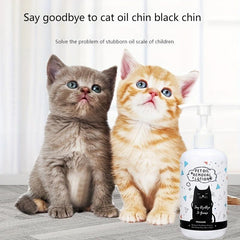 Cat Removal Lotion Chin & Tail Hair Protection