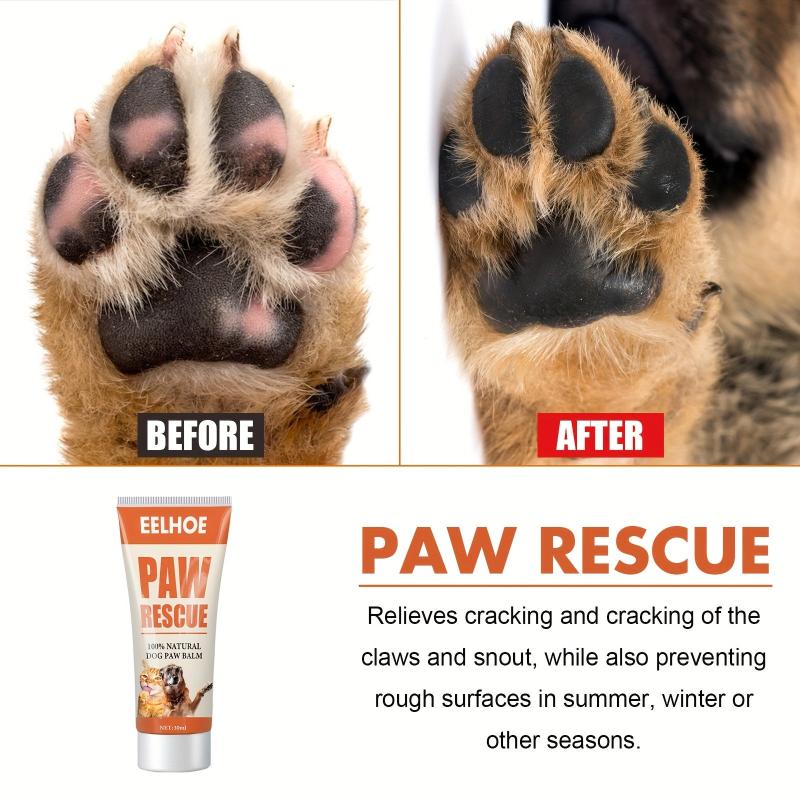 Pet Claw Balm Nail Meat Pad Clean Protective Foot Care Balm