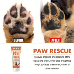 Pet Claw Balm Nail Meat Pad Clean Protective Foot Care Balm