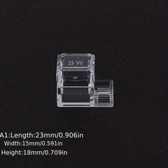 Square Water Feeding Area for Ant Nest - Pet Supplies