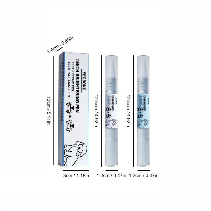 Pet Dental Cleaning Pen Tartar Calculus Removal