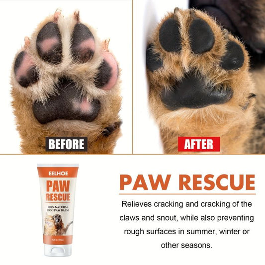 30ml Pet Paw Cream Foot Care Protection Moisturizing Supplies