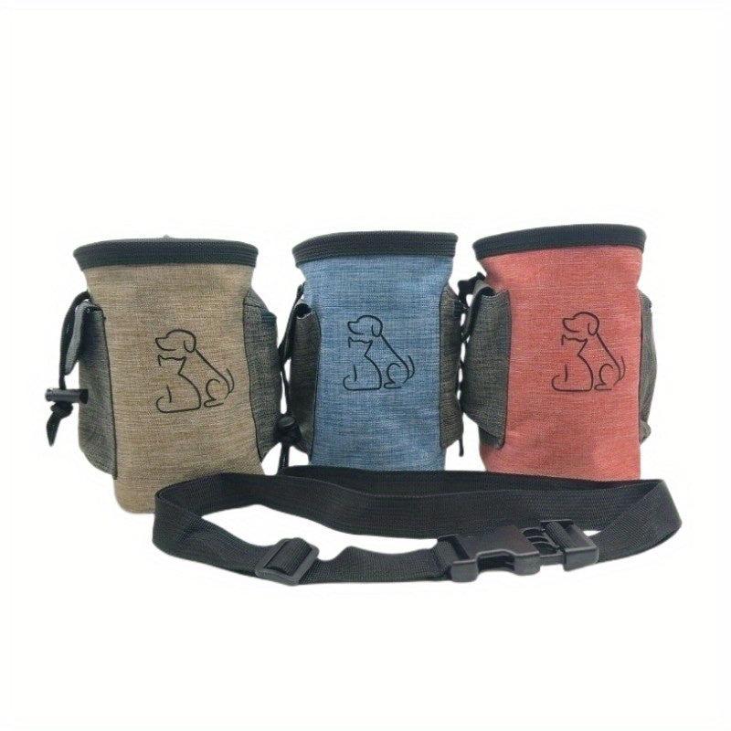 Oxford Cloth Pet Training Bag - Train Your Pet in Style