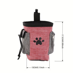 Oxford Cloth Pet Training Bag - Train Your Pet in Style