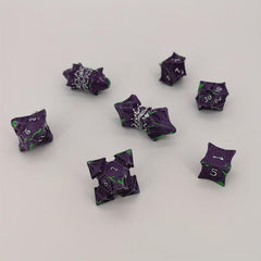 Ancient Relics Dice Collection for Pets Memorial Supplies