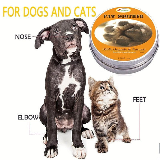 Dog Paw Cream for Healthy Paws