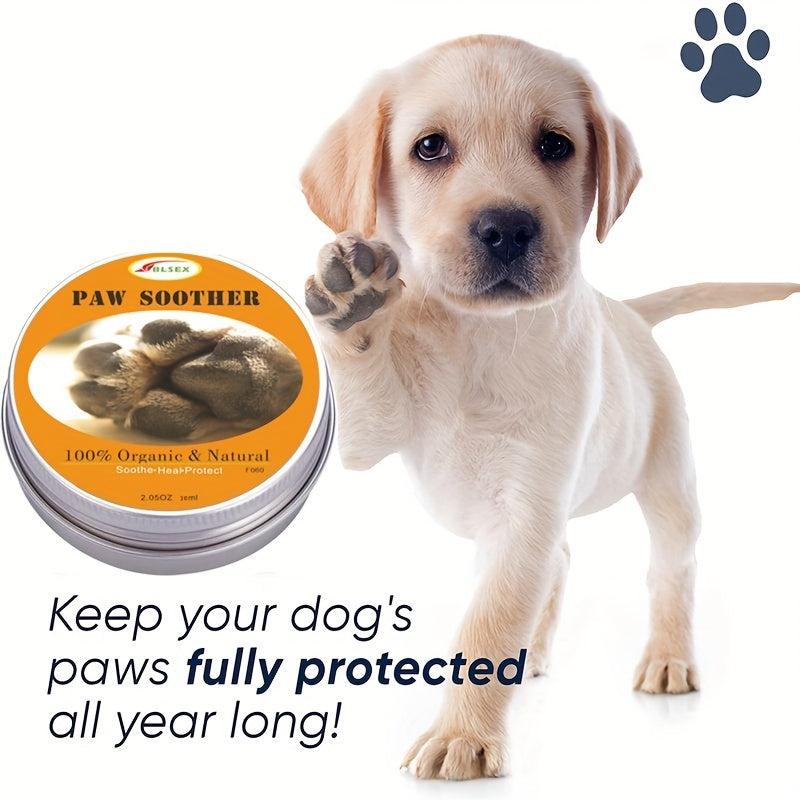 Dog Paw Cream for Healthy Paws