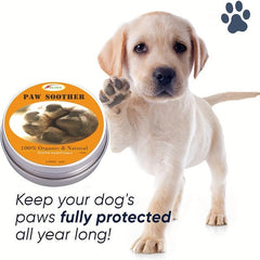 Dog Paw Cream for Healthy Paws