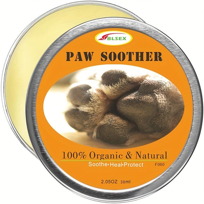 Dog Paw Cream for Healthy Paws