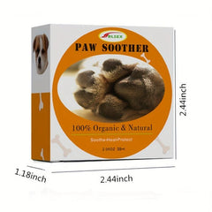 Dog Paw Cream for Healthy Paws