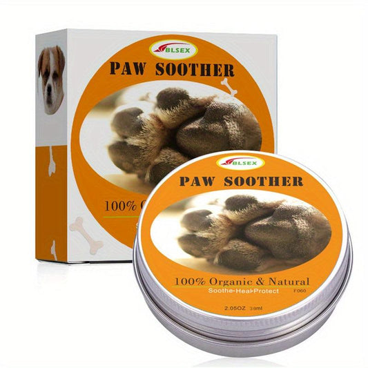 Dog Paw Cream for Healthy Paws