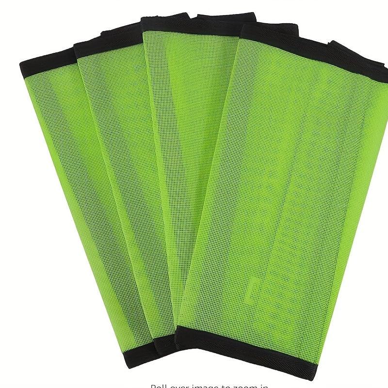 Fine Mesh Fly Boots Non-Slip Horse Leggings