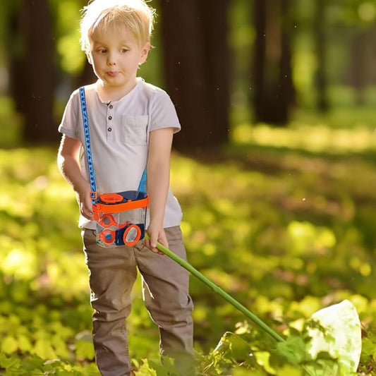Insect Viewer Box with Magnifying Glass - Educational Exploration Tool