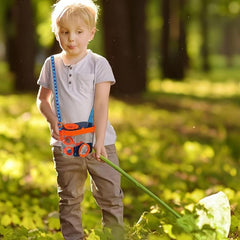 Insect Viewer Box with Magnifying Glass - Educational Exploration Tool