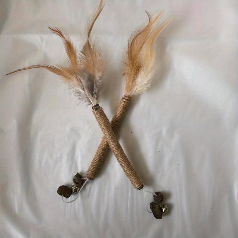 Silvervine Chew Sticks for Cats - Natural Dental Toy and Catnip Alternative