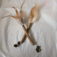 Silvervine Chew Sticks for Cats - Natural Dental Toy and Catnip Alternative