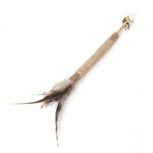Silvervine Chew Sticks for Cats - Natural Dental Toy and Catnip Alternative