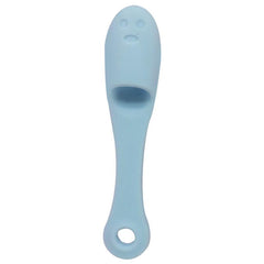 4pcs Silicone Fingertip Pet Toothbrush Dog Cat Oral Care