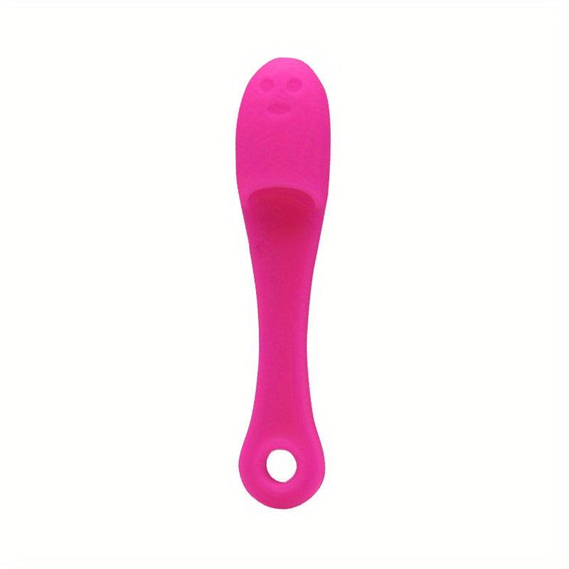 4pcs Silicone Fingertip Pet Toothbrush Dog Cat Oral Care