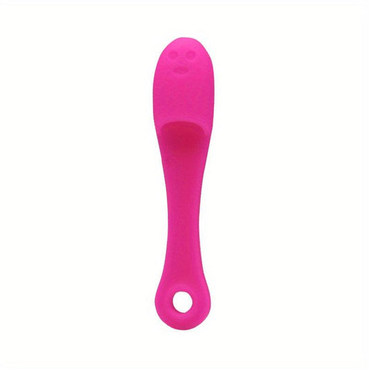 4pcs Silicone Fingertip Pet Toothbrush Dog Cat Oral Care