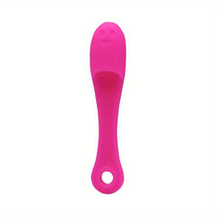 4pcs Silicone Fingertip Pet Toothbrush Dog Cat Oral Care
