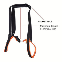 Pet Dog Universal Leash Front And Rear Leg Disability Injury Assisted Walking