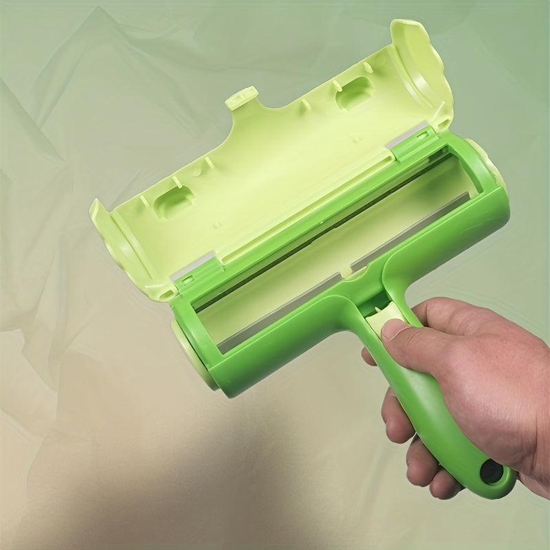 Reusable Pet Hair Remover Roller for Sofas and Clothes