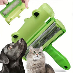Reusable Pet Hair Remover Roller for Sofas and Clothes