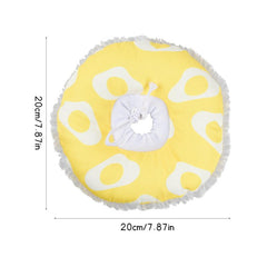 Cat Cone Collar Soft Recovery Collar Adjustable Healing Elizabeth Collar