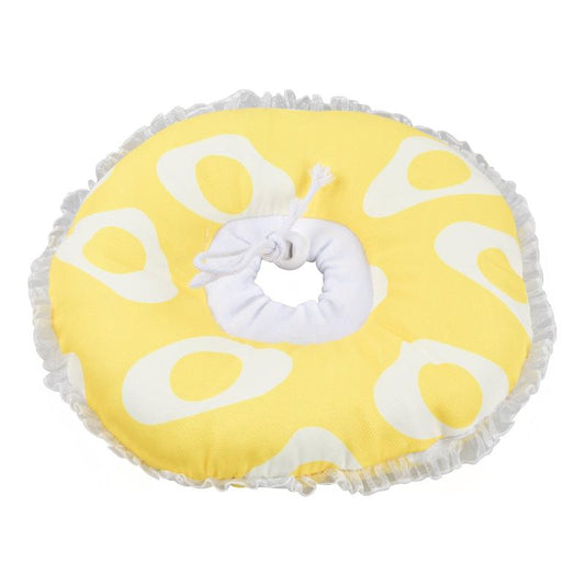 Cat Cone Collar Soft Recovery Collar Adjustable Healing Elizabeth Collar