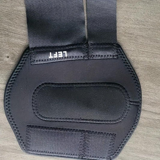 Horse Leg Guard Pair OK Cloth Equestrian Leg Gaiters