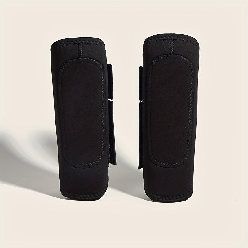 Horse Leg Guard Pair OK Cloth Equestrian Leg Gaiters