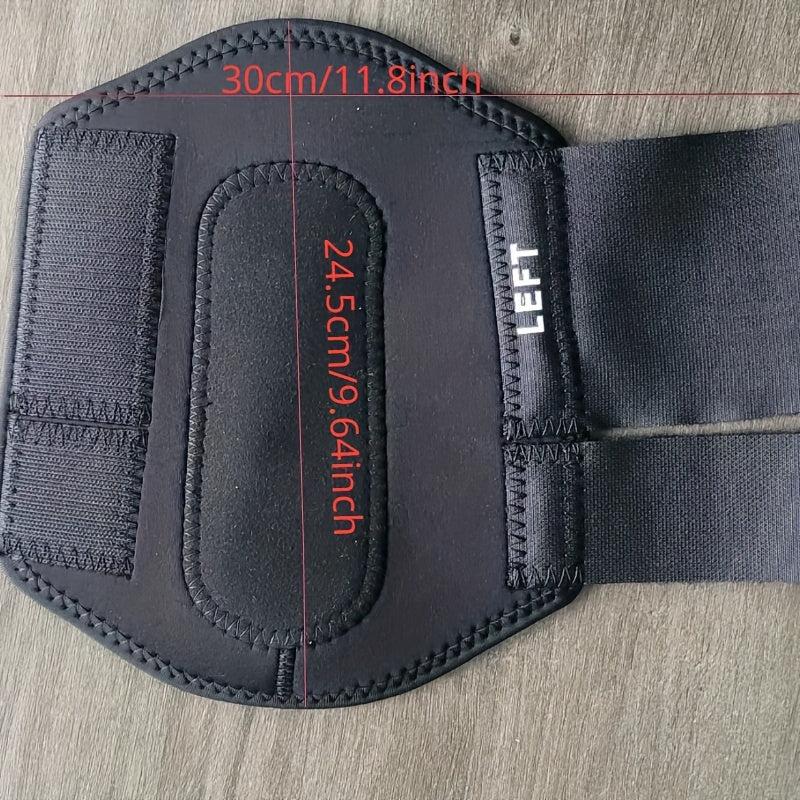 Horse Leg Guard Pair OK Cloth Equestrian Leg Gaiters