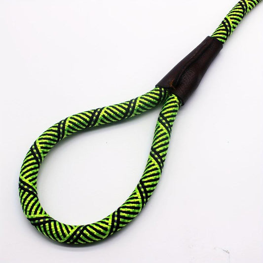 Heavy Duty Dog Slip Lead 6ft Rope Leash No Pull Training Leash