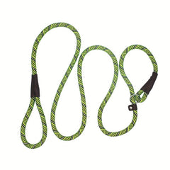 Heavy Duty Dog Slip Lead 6ft Rope Leash No Pull Training Leash